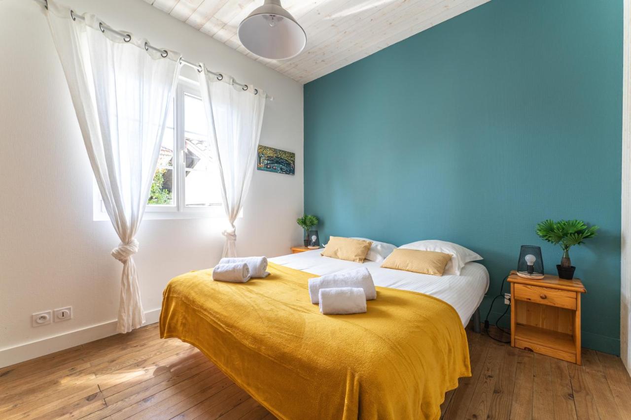 Villa Amandine - Charmante Maison De Famille Au Pyla 阿卡雄 外观 照片