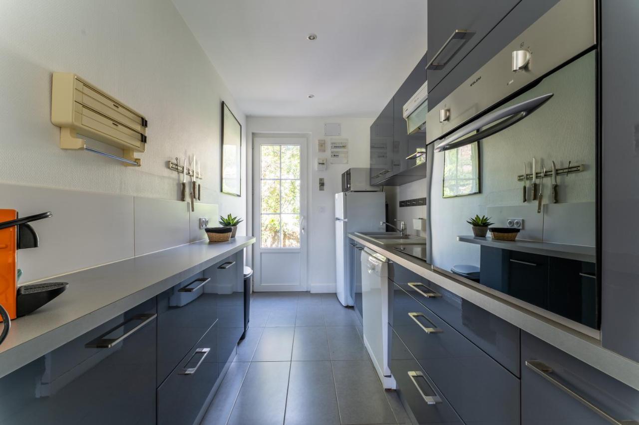 Villa Amandine - Charmante Maison De Famille Au Pyla 阿卡雄 外观 照片