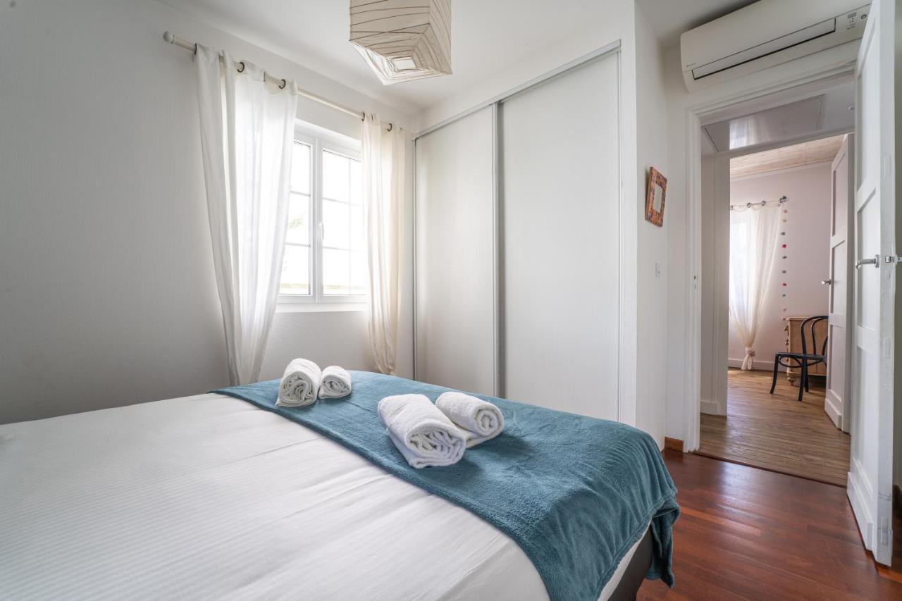 Villa Amandine - Charmante Maison De Famille Au Pyla 阿卡雄 外观 照片